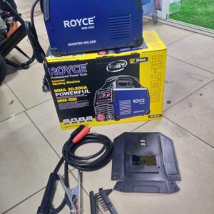 Royce welding machine 400s