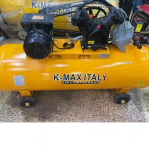 Kmax italy 150L Electric Air Compressor Double piston