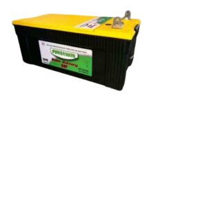 Heavy duty Powermate 200Ah Solar Battery