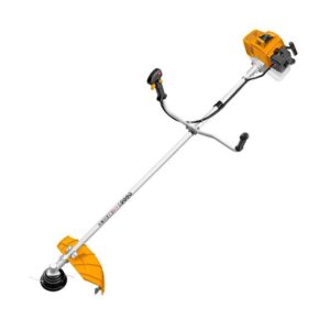 INGCO Gasoline grass trimmer and brush cutter 1.4kW