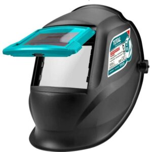 TOTAL Auto-darkening  welding helmet 90×35mm