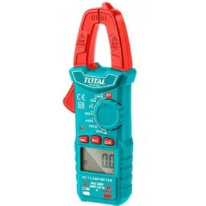 TOTAL Digital AC clamp  meter 200A
