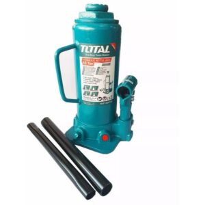 TOTAL Hydraulic bottle jack 10Ton
