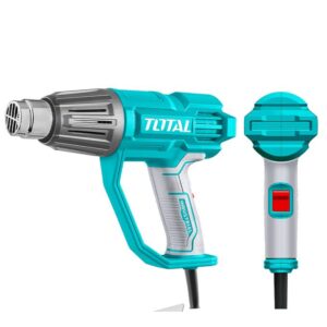 TOTAL Heat gun 2000W
