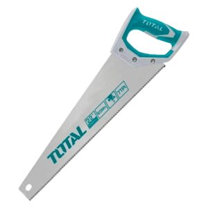 TOTAL Hand saw Size: 22"/550mm