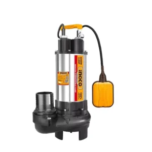 INGCO Sewage submersible pump 1500W(2.0HP)