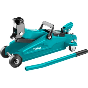 TOTAL Hydraulic floor jack 2Ton