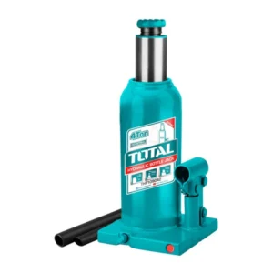 TOTAL Hydraulic bottle jack 4Ton