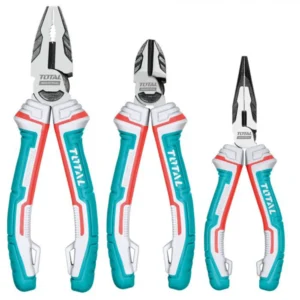 TOTAL 3 Pcs pliers set
