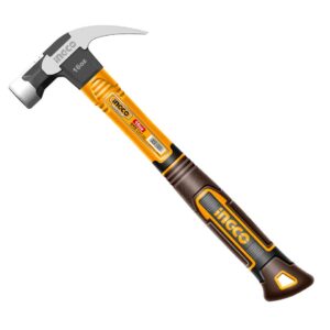 INGCO Claw hammer Weight:16oz/450g