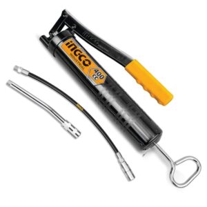 INGCO Grease gun Capacity：400CC / 14Oz