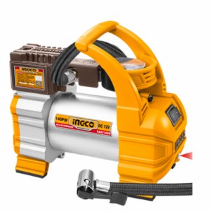 INGCO Auto air compressor Max pressure:140PSI/10BAR