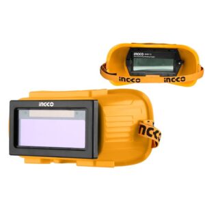 INGCO Auto-darkening welding goggle Viewing area:95x31mm