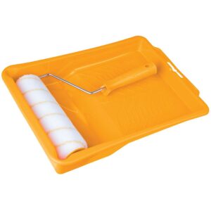 INGCO Cylinder brush 3 in 1 set(Inner wall) Cylinder brush size:230mm/9""