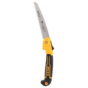 INGCO Folding saw Size:7""/180mm