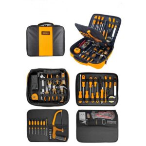 INGCO 51 Pcs telecom tools set