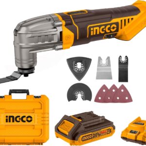 INGCO Cordless multi-tool 20V