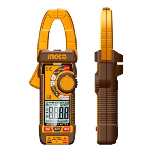 INGCO Digital AC clamp meter 600A