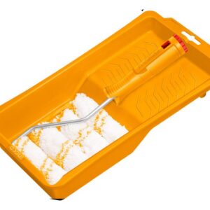 INGCO Cylinder brush 6 in 1 set Size:100mm/4""