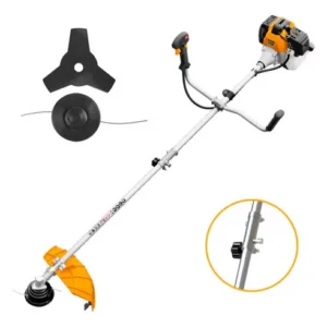 INGCO Gasoline grass trimmer and brush cutter Rated power:1.25Kw(2HP)