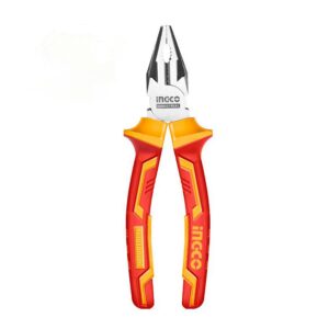 INGCO Insulated combination pliers Size:6""/160mm