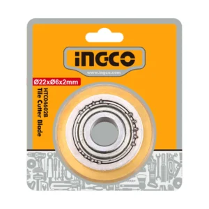 INGCO Tile cutter blade size:Ø22xØ6x2mm