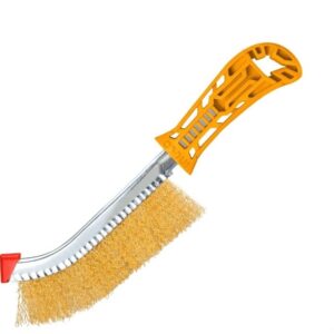 INGCO Wire brusher Length: 250mm, 10