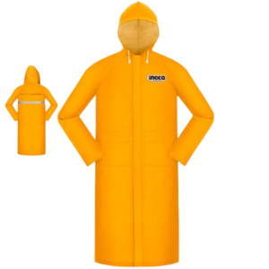 INGCO Rain coat Size: XXXL