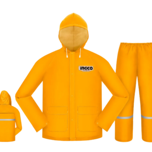 INGCO Rain suit Size: L