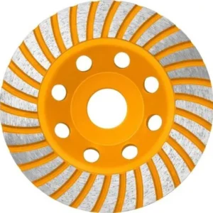 INGCO Diamond cup wheels Diameter:115mm