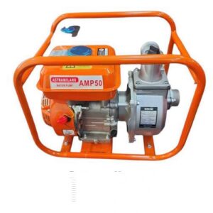 Powerful Astramilano AMP50 Gasoline Water pump 3"