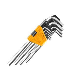INGCO Hex key 9pcs