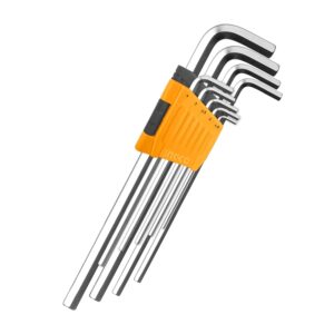 INGCO Hex key 9pcs