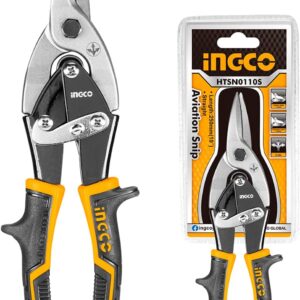 INGCO Aviation snip Length:250mm（10""）