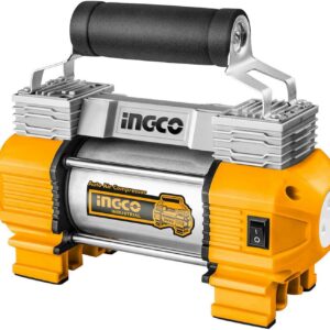 INGCO Auto air compressor Max pressure:120PSI/8BAR