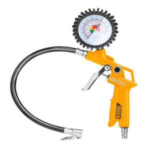 INGCO Air tire inflating gun Max pressure:8.5Bar(120PSI)