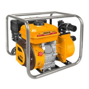 INGCO Gasoline water pump port diameter:50mm,2""