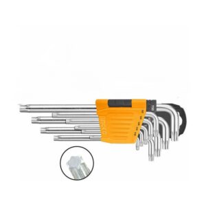 INGCO Torx key 9pcs