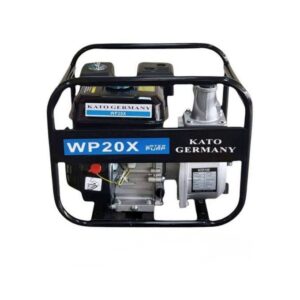 Powerful WP20X Kato Germany 3" Gasoline Water pump