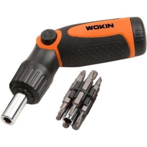 Wokin 14 IN 1 Ratchet Screwdriver