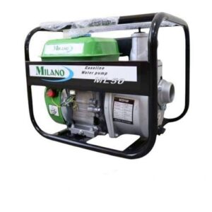 Powerful Milano Italia Gasoline Water Pump 3"
