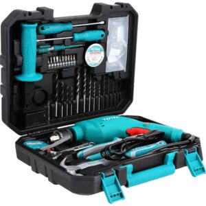 Total 115 Pcs Tools set