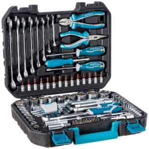 Total 100 Pcs tools set