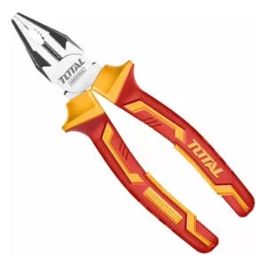 Total Insulated combination pliers Size:7"/180mm