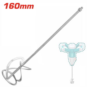 Total Mix paddle Diameter:160mm Length:600mm