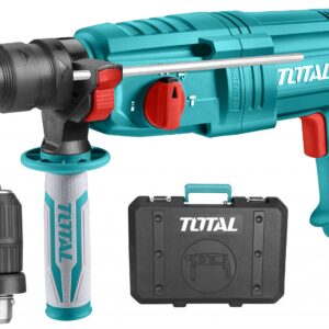Total Rotary hammer 800W