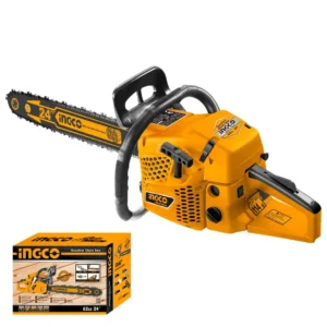 INGCO Gasoline chain saw 2.4kW