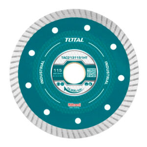 Total Ultrathin diamond disc（Mesh rim） 115(4-1/2'')*22.2MM