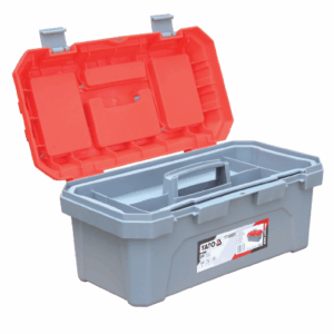 Yato Plastic Tool Box Size L