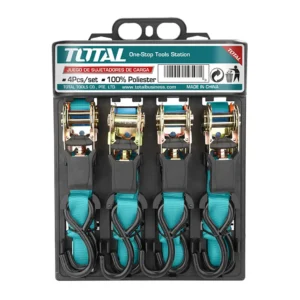 Total Ratchet straps  Load:0.65T